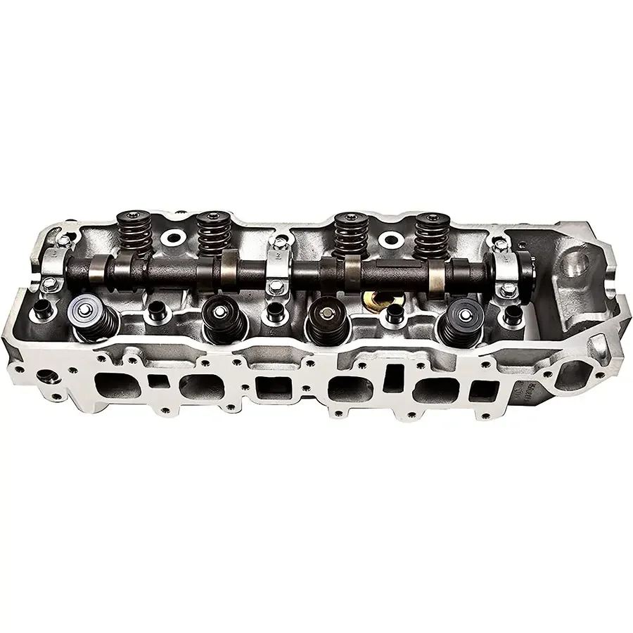 D4ha Cylinder Head For Hyundai For Kia 22111-2f000 22100-2f000 - Buy ...