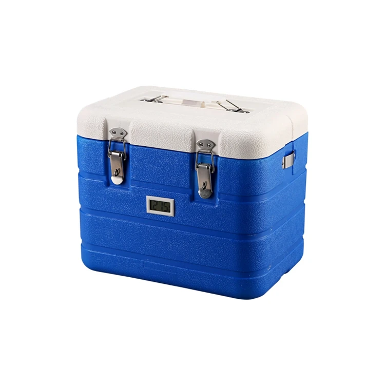 Medical 6L mini refrigerator and freezer / reefer for hospital MSLMRF01