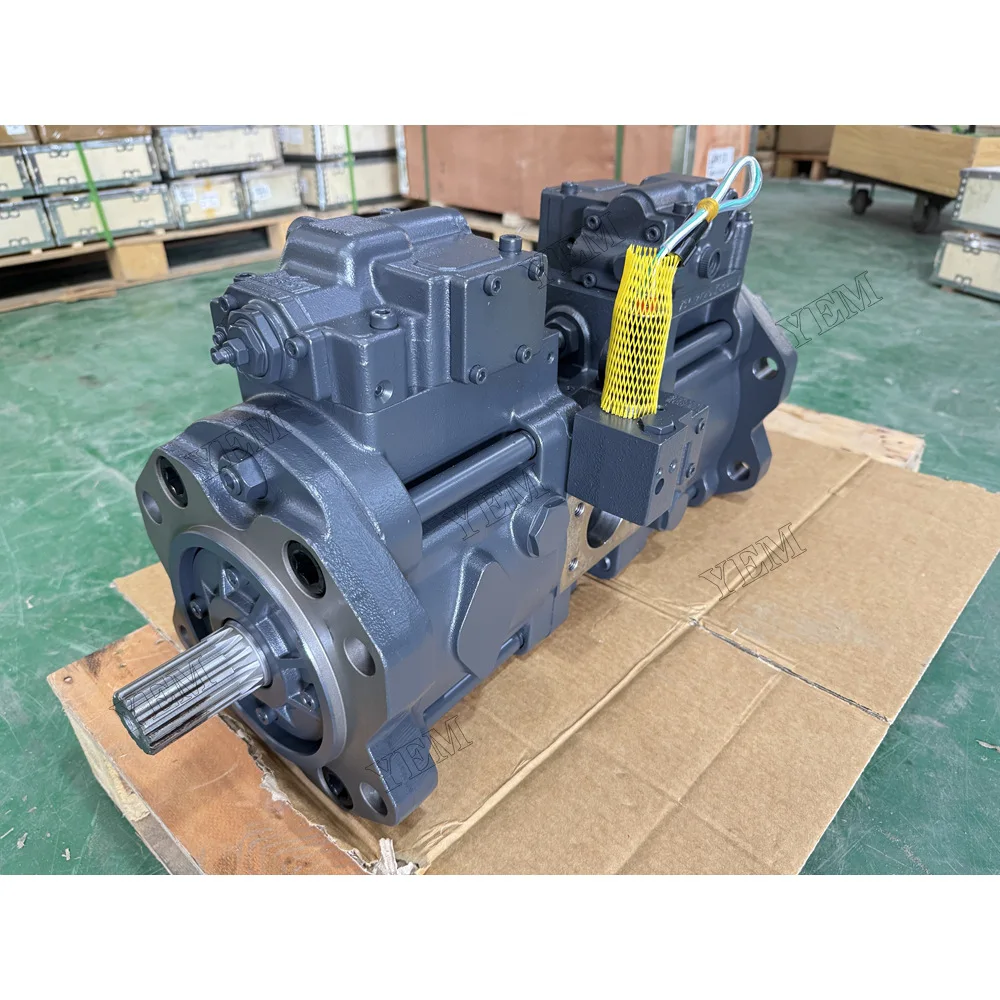 K3V112DT Hydraulic Pump for Kawasaki Engine Spare Parts 6