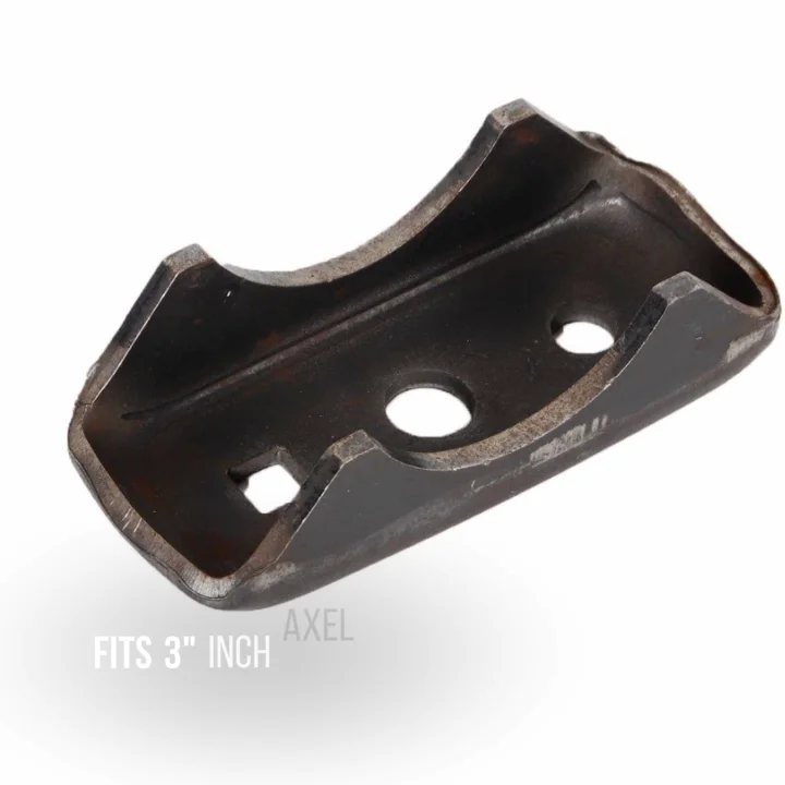 Chevrolet Race Car Weldon Leaf Spring Pad For 3 Inch Axle Tube Race