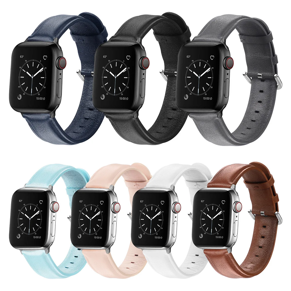 Buy For Iwatch Bands,Leather Wristbands 