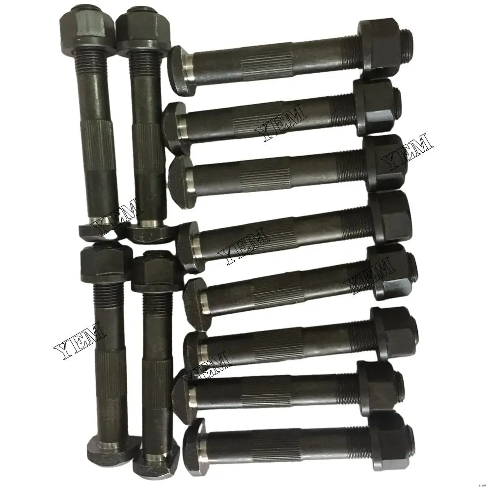 Hot Selling 6D15 Connecting Rod Screw for Mitsubishi