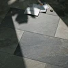 Slate brown