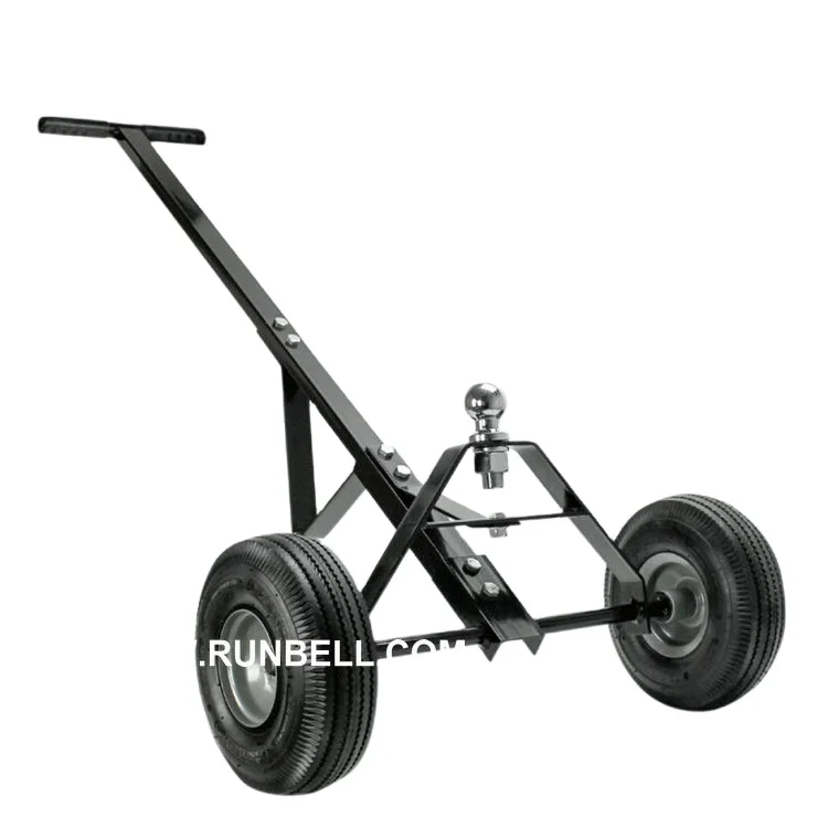 Trailer Tire Dolly With 10