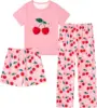 Cherries Pink