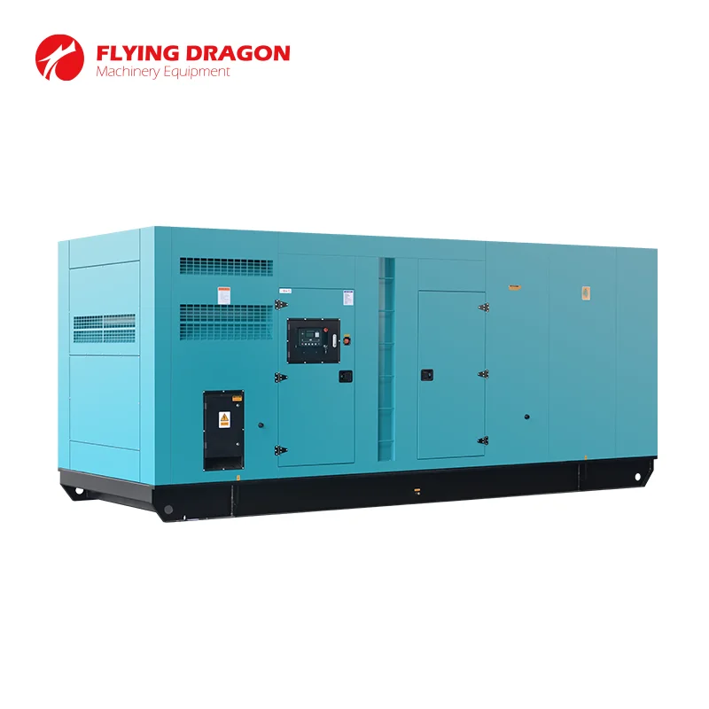 Дизельный генератор Doosan DP222LC, кВА, дизельный генератор, электростанция кВт