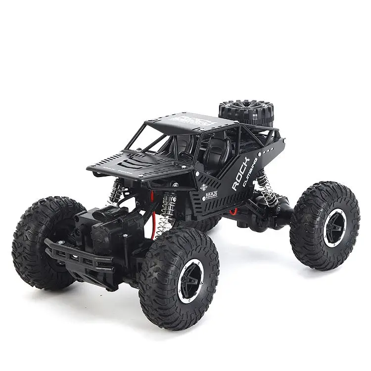 High Speed Radio Control  Triangle Tires Electric Climbing Car Toys