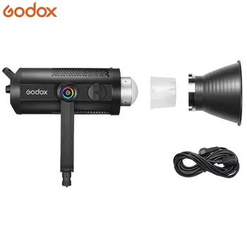 Godox SZ300R 300W LED Studio Light RGB Video Zoomable Light for Photography detail image