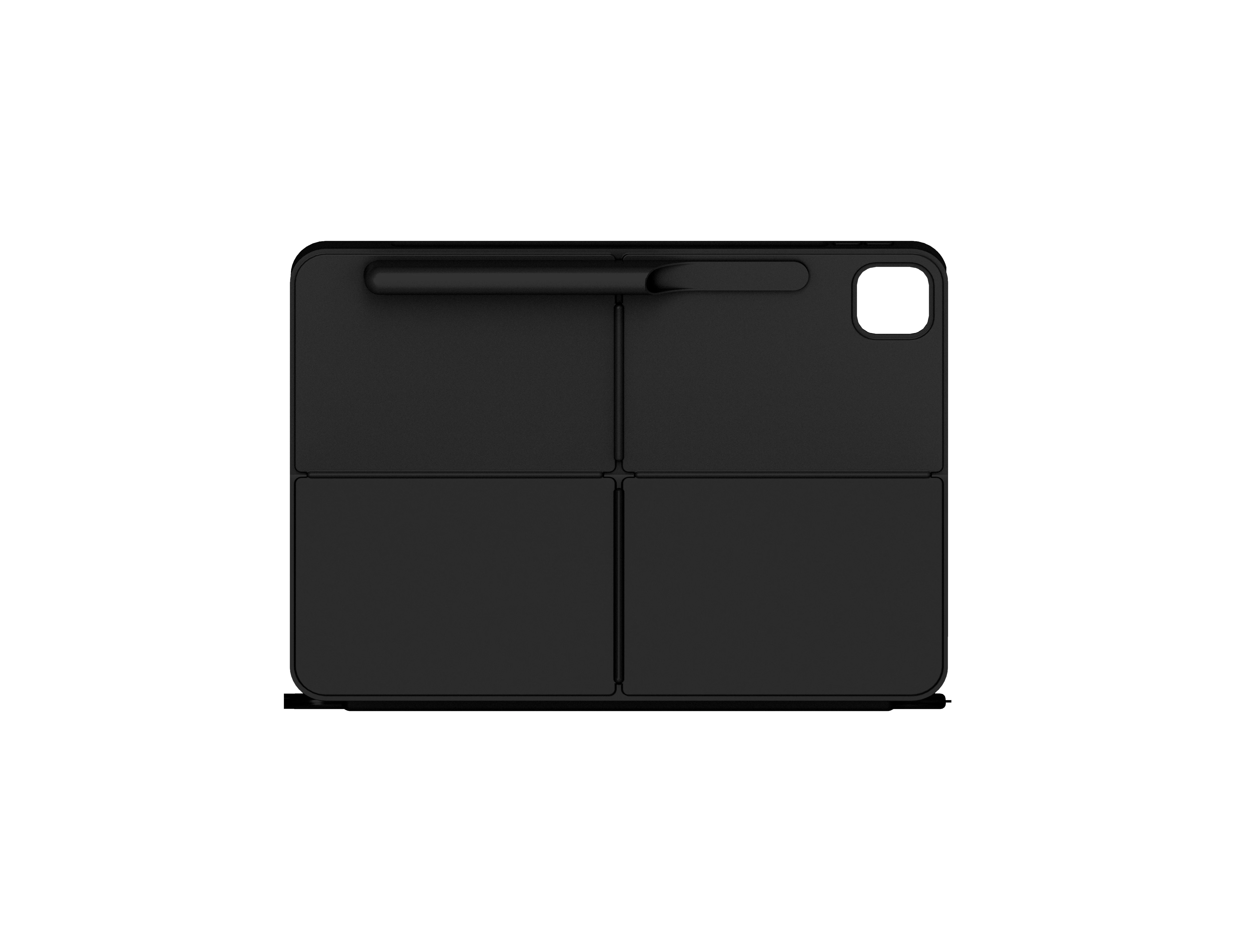 product keyboard case for ipad 11 13 2024 with kickstand detachable keyboard tablet case with stand for ipad 129 102-7