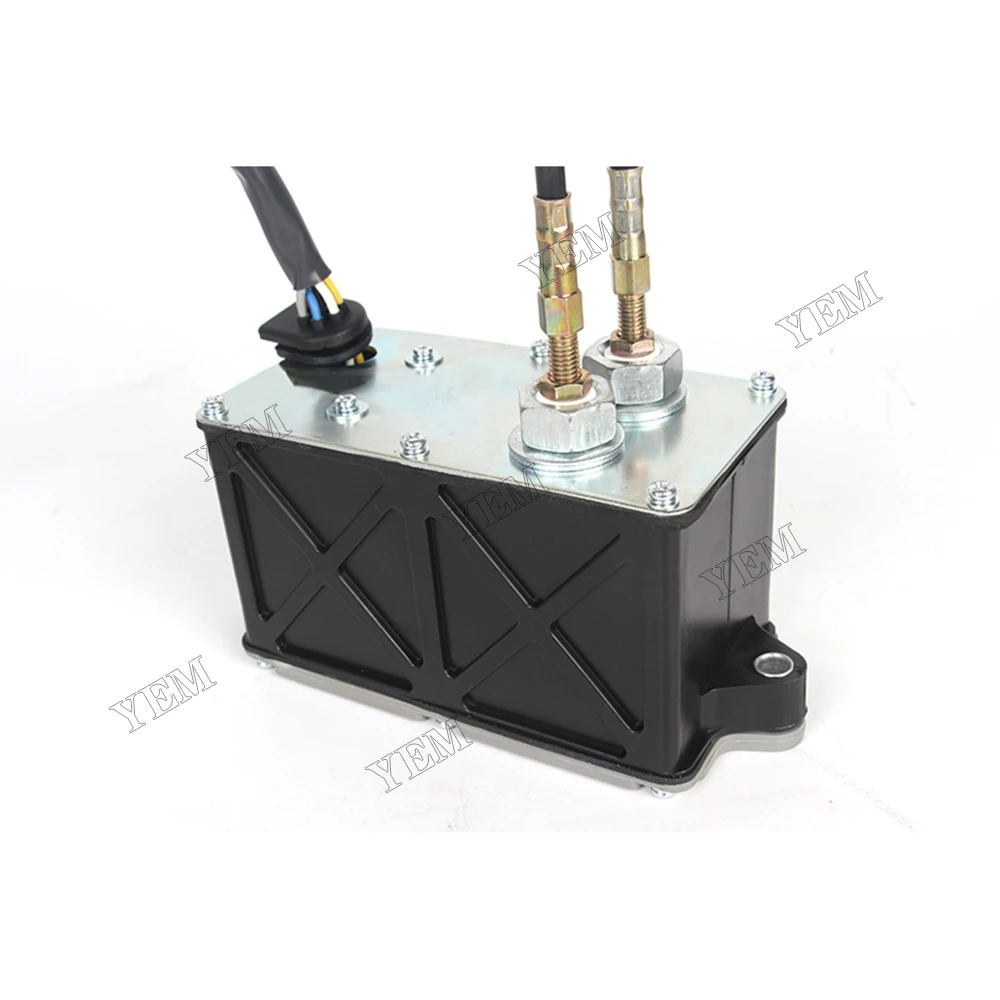 Throttle Motor for Caterpillar 312C Engine Parts With Warranty 2