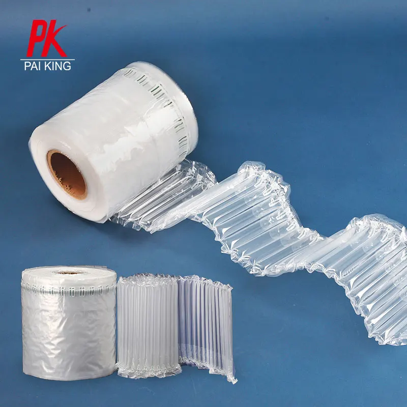 Inflatable Air Packaging Protective Bubble Packing Wrap Bag For