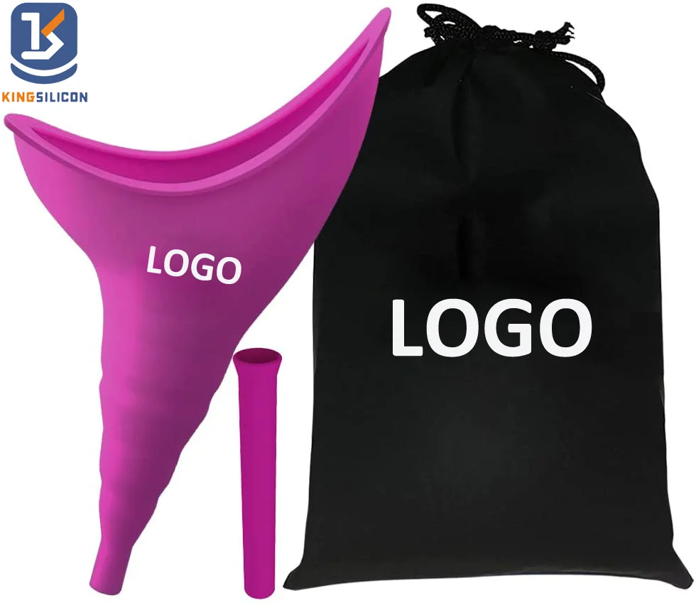 Female Urination Device Foolproof Female Urinal Allows Women to Pee Standing up