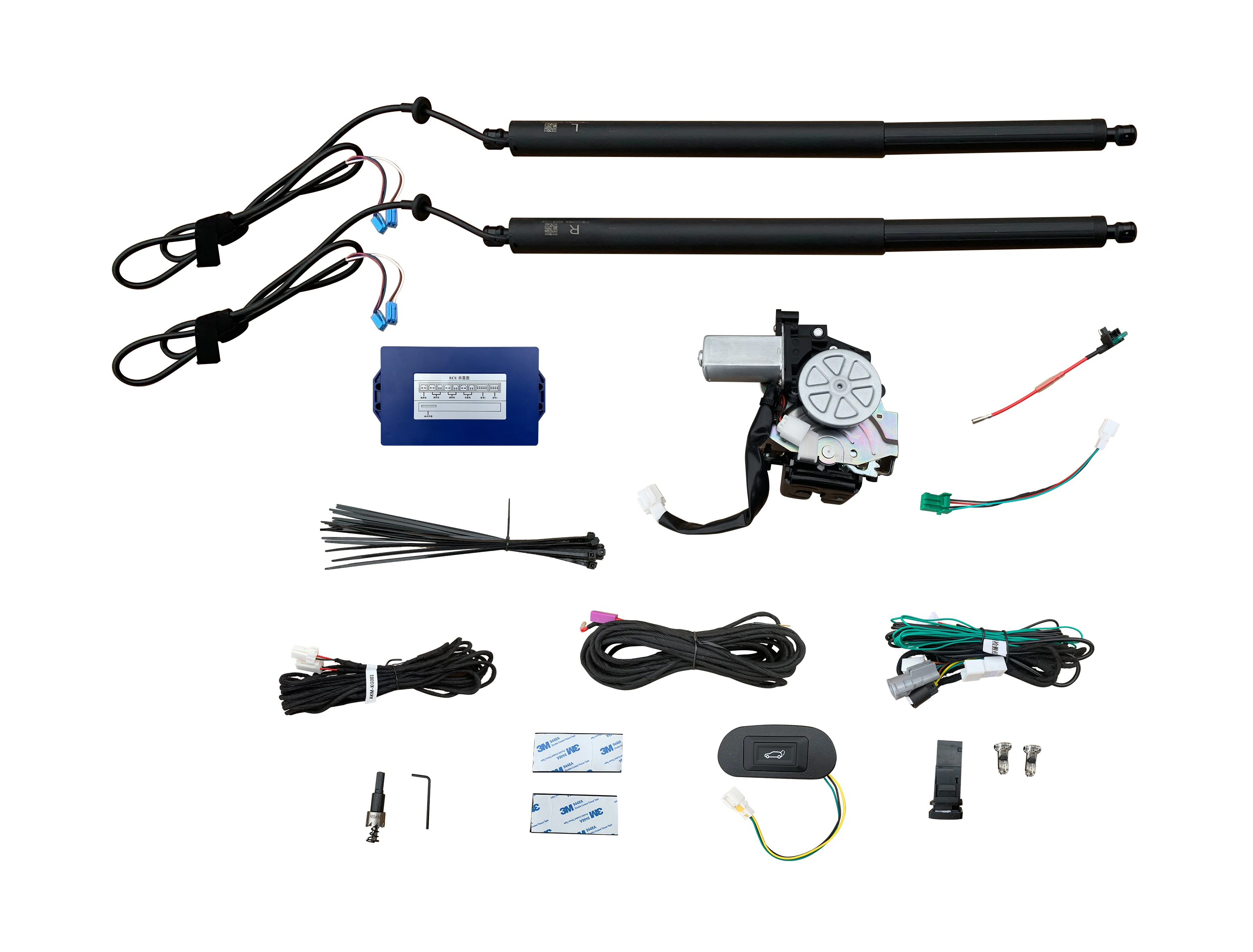 Auto Parts Tail Gate Lifter Power Electric Tailgate Lift For Buick