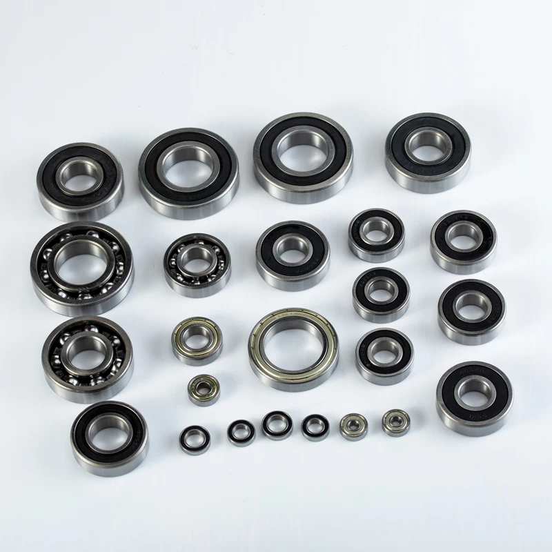 Automotive Gearbox Bearing B40237e Deep Groove Ball Bearing Htf B40