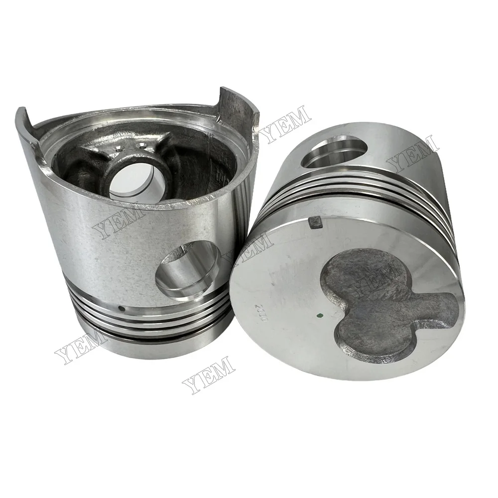 China Supplier C240 Piston Factory Direct Sales for Isuzu 3