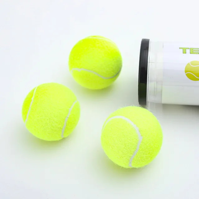 Professional Tennis Manufacturer, ITF Certified, 58% Wool Competition Tennis