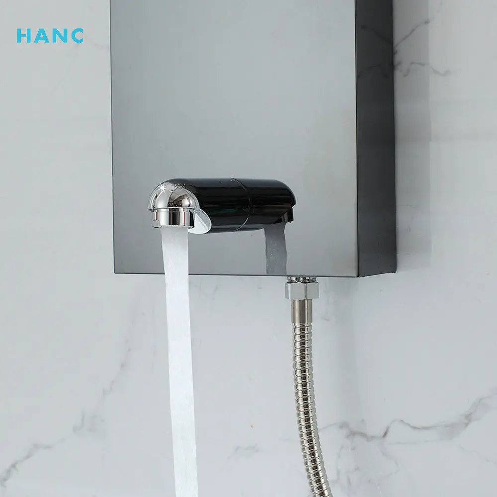 Bathroom Accessories With Sanitary Fittings Price Wall Shower Panel