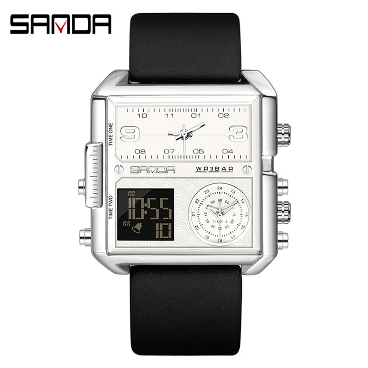 時計 SANDA 楽天市場】sanda 時計（腕時計）の通販