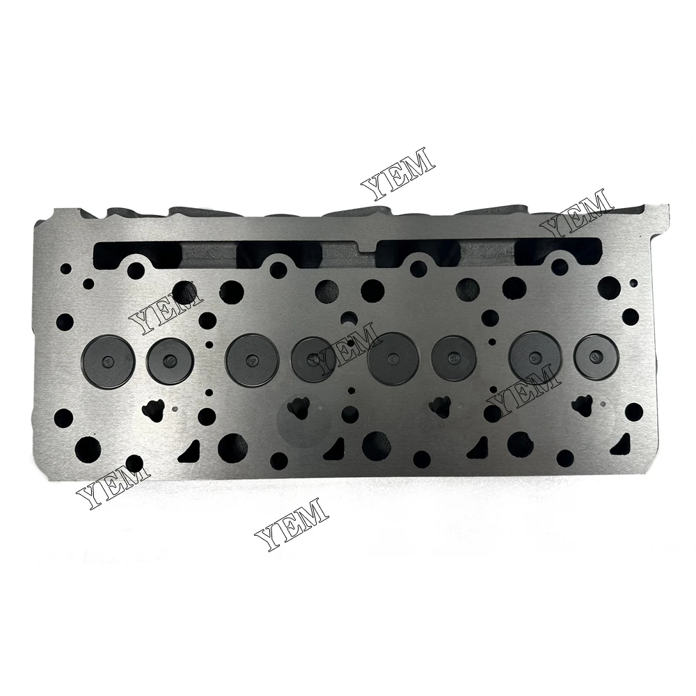 For Kubota V2203-O-IDI Cylinder Head Assy Replaces Engine Repair Kit 3