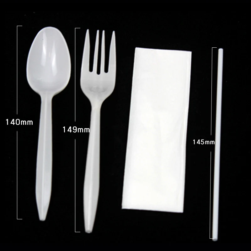 D:12mm Plastic Piercing Straw (L:18cm) - D:12mm Plastic Piercing Straw, Made in Taiwan Compostable Forks & Spoons Manufacturer