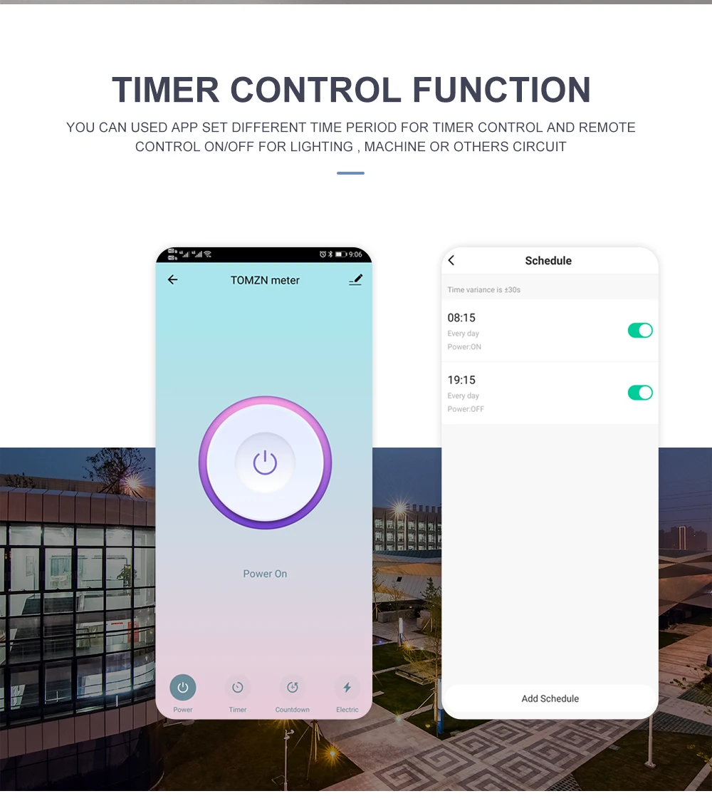 Tuya 3 Phase WiFi Smart Energy Meter - Monitor Electric Power ...