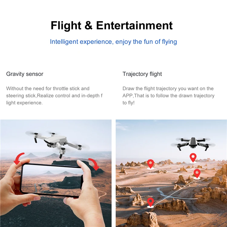 Hot Selling Aircraft 2.4G High Frequency Signal Remote Control Helicopter Toy Uav 2.G Quadcopter With Camera