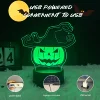 Black background colorful touch USB interface
