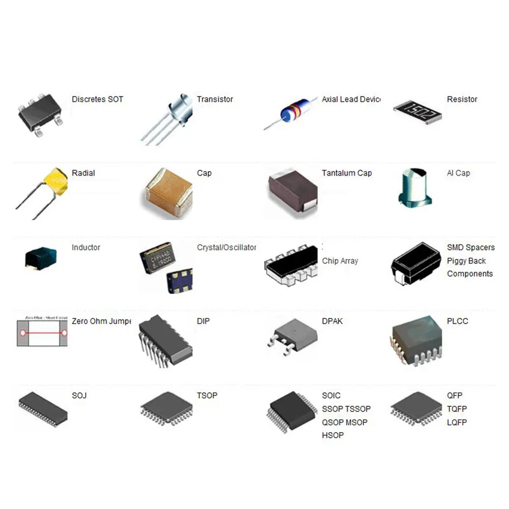 LMR10510XMFX Original Ic Chip Single Stock Electronic Components New Integrated Circuit LMR10510XMFX