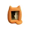 3-inch polaroid photo paper frame-orange