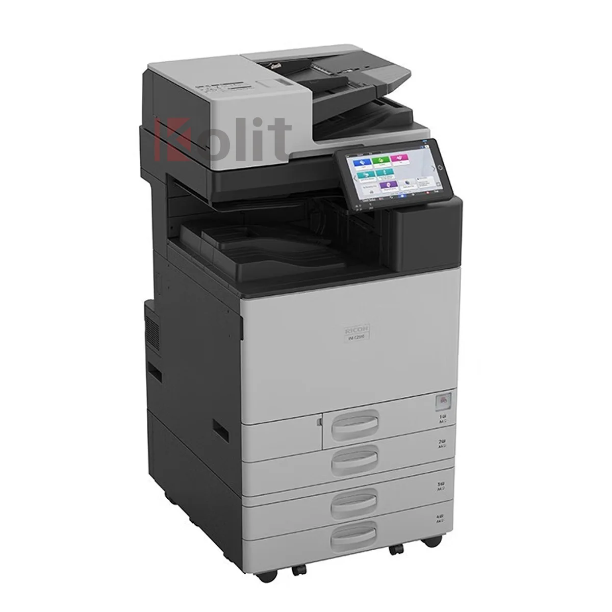 Ricoh IMC2510 - Colorful Office Equipment Copier Printer Scanner