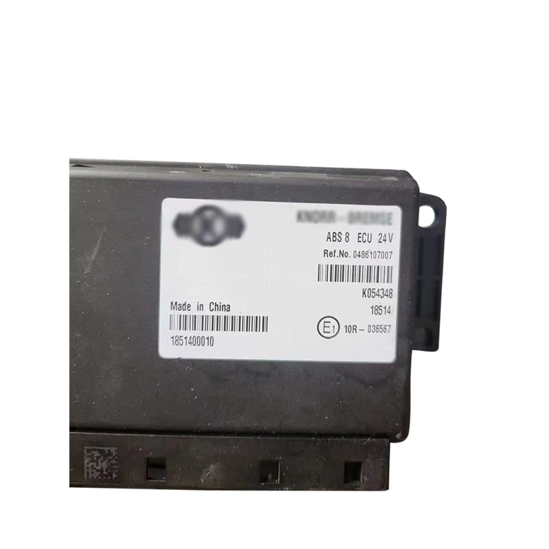 New ABS Electronic Control Unit (ECU) K054348 0486107007 ABS Controller for Trucks