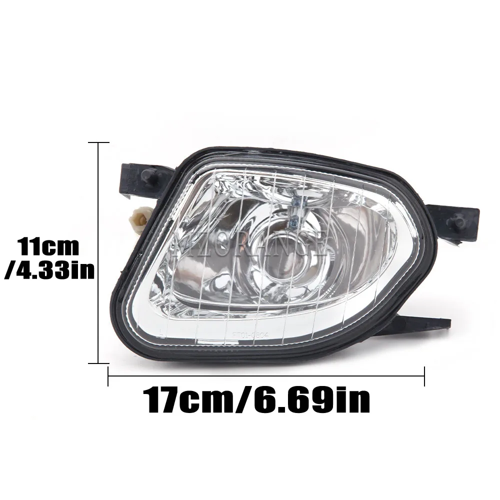 Manufacturer Headlight Led Front Foglight Fog Lamp Fog Lights For