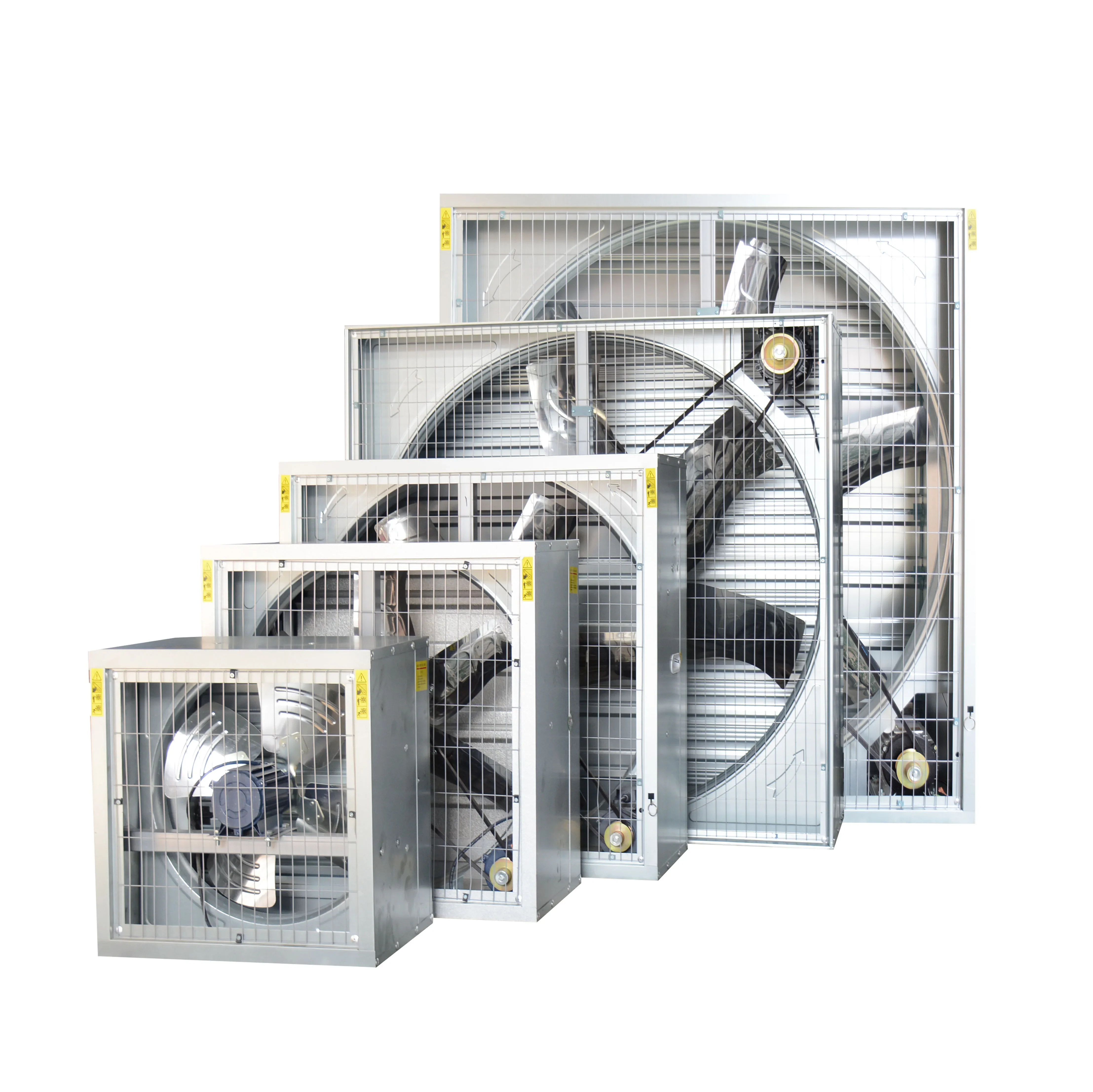 exhaust fan for polyhouse