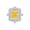 Yellow 8A Zircon