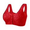 bright red