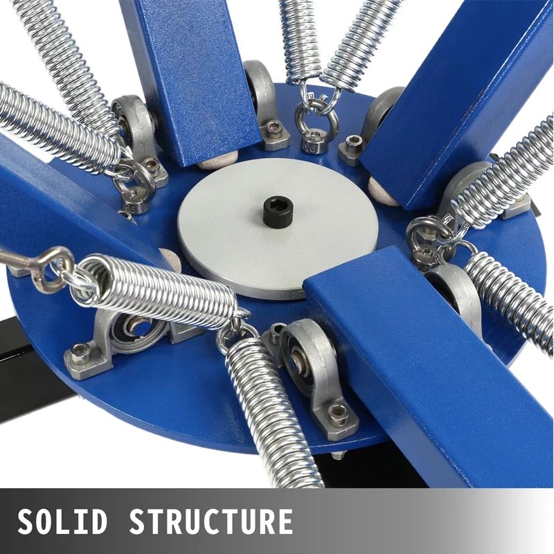 シルクスクリーン印刷機4色1ステーション| Alibaba.com