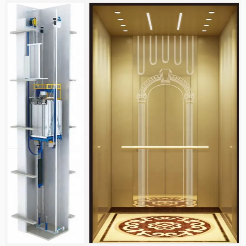 Guangzhou Foshan Professional Passenger Elevator Manufacturer for China Import and Export Fair 2025 Canton Fair