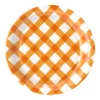 Orange:9 inch plates*10pcs