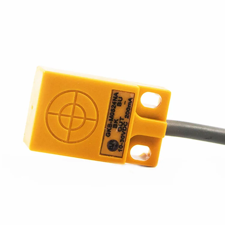 Proximity Switch Metal Sensor LJB-D4N DC 3-wire NPN Normally Closed