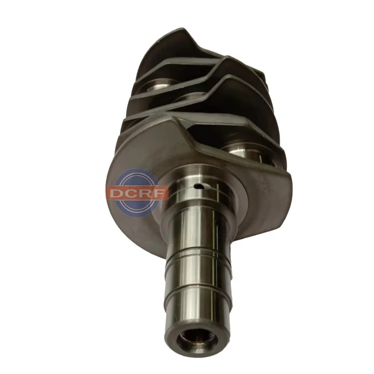 Forged VWType 1 Engine Crankshaft for Beetle Enginie Crank Mechanism