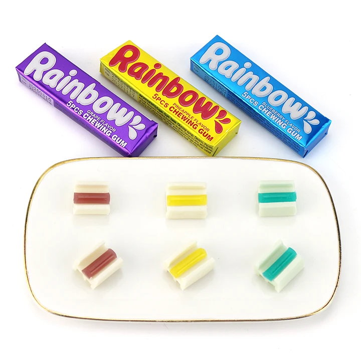 Jelly Chewing gum