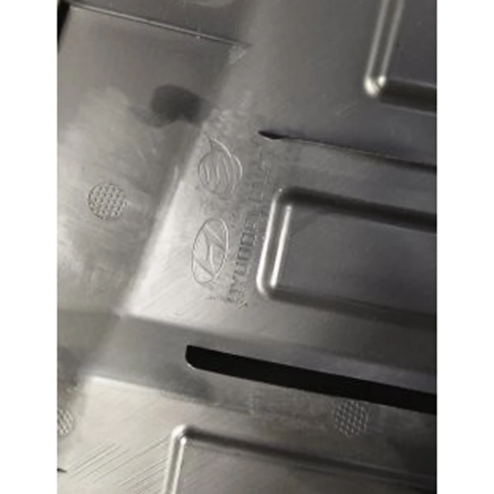 Rear Bumper Lower Guard Plate for Hyundai – OEM Replacement Auto