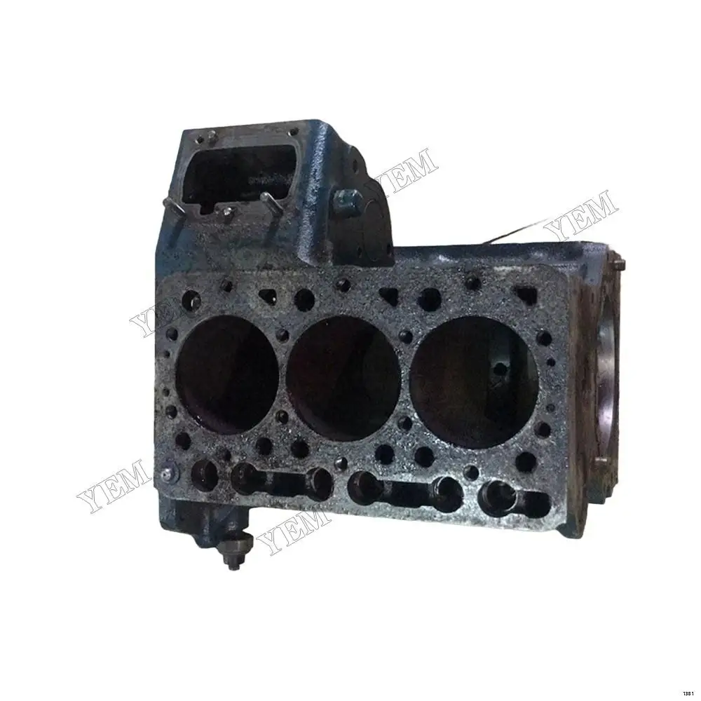 China Originally Produced Cylinder Block Assembly For Kubota D722 High Quality Diesel Engine Parts