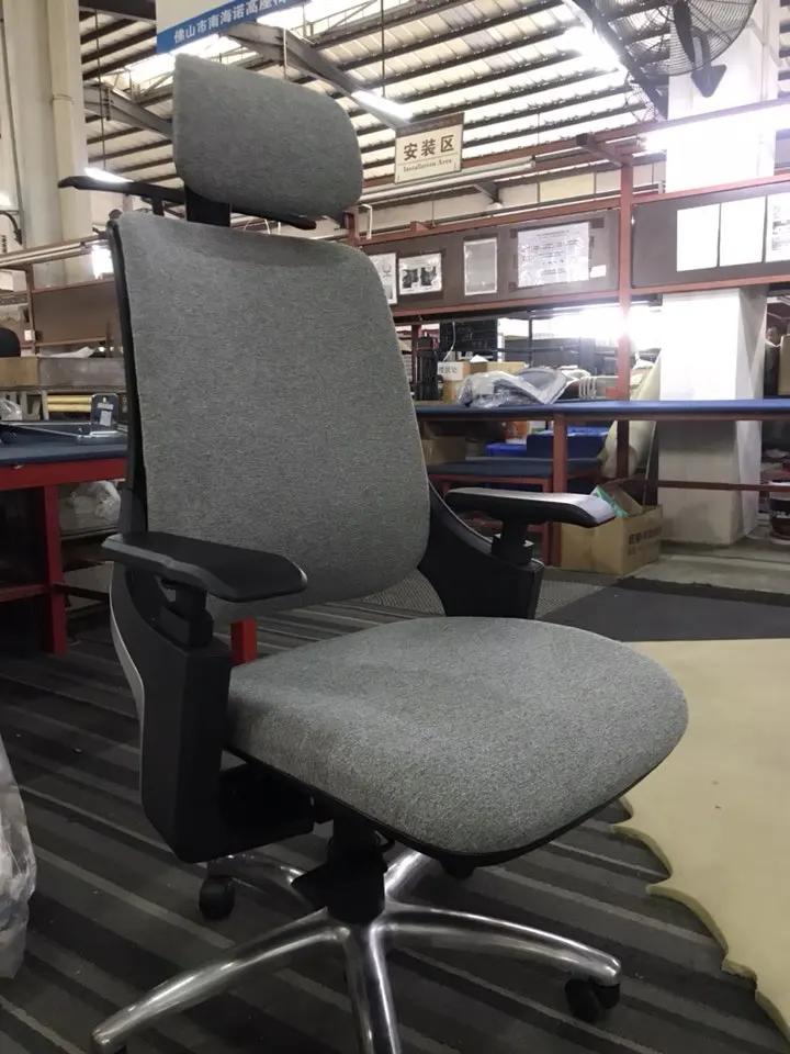 LUXMOD® High Back Office Chair,Adjustable Swivel Chair , Ergonomic