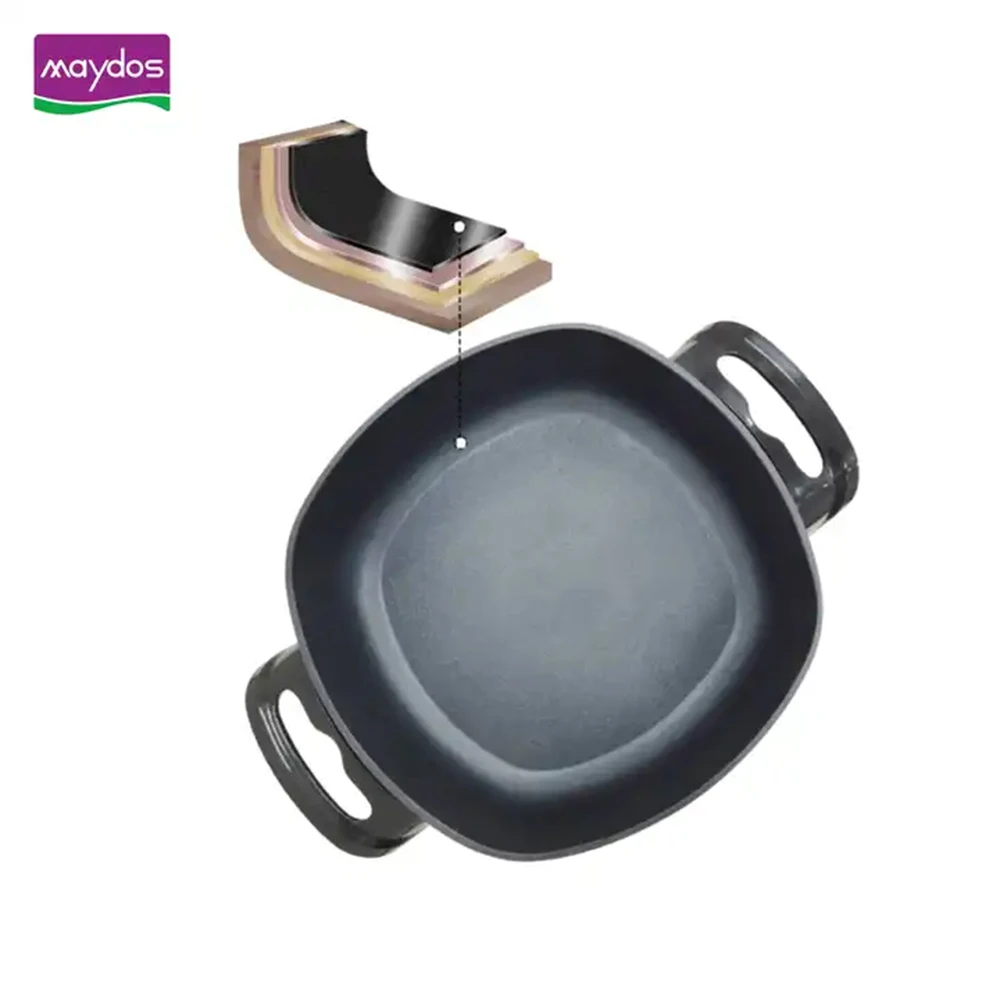 Factory Direct Nonstick Cookware Coating PTFE Silicon Pans Easy Application Spray Powder Liquid Appearance Main Raw Water