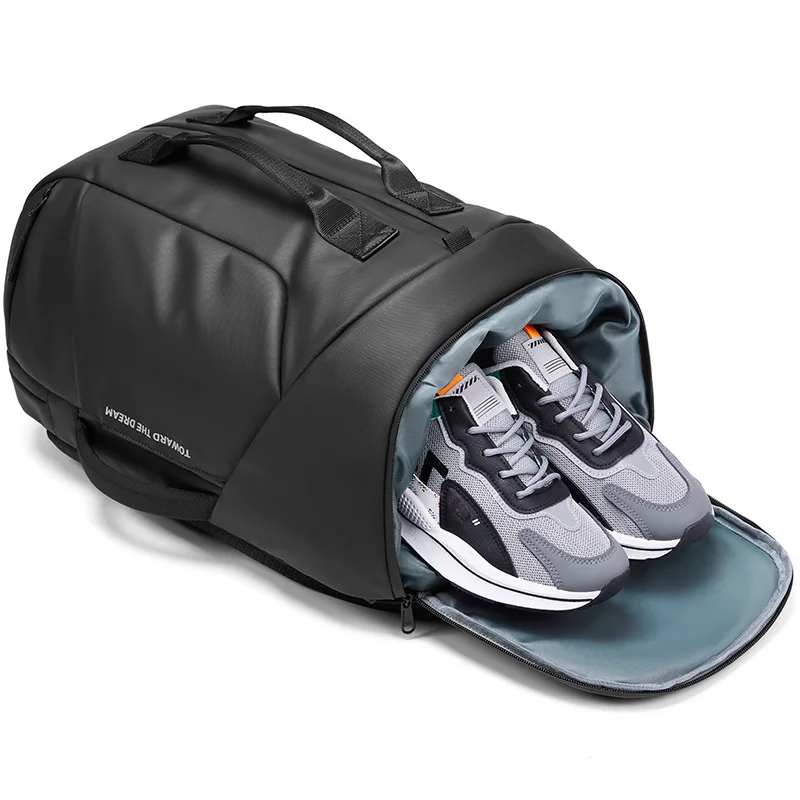 Multifunction Smart Backpack for Travelling Bagpack Mens Business Back Packs Laptop Travel Backpack Bag With Shoes Compartment