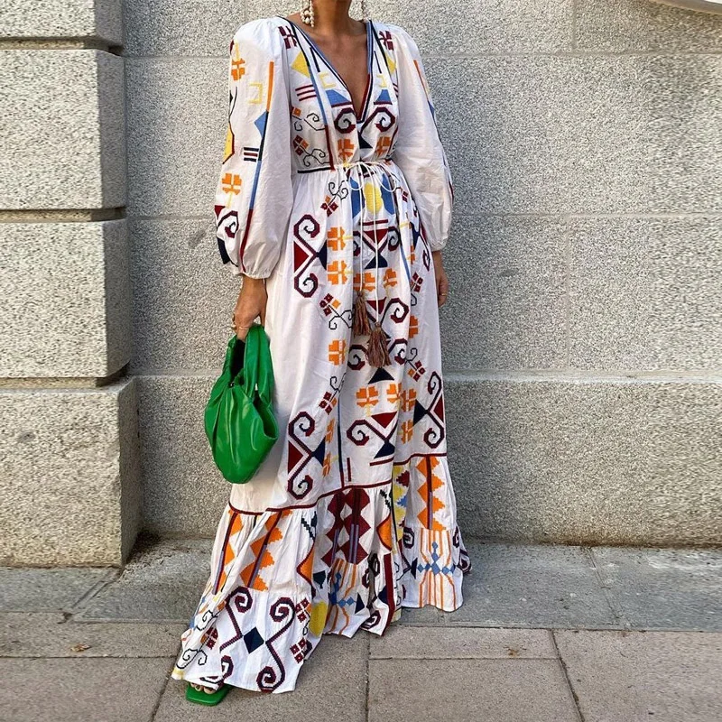 bohemian dress up party