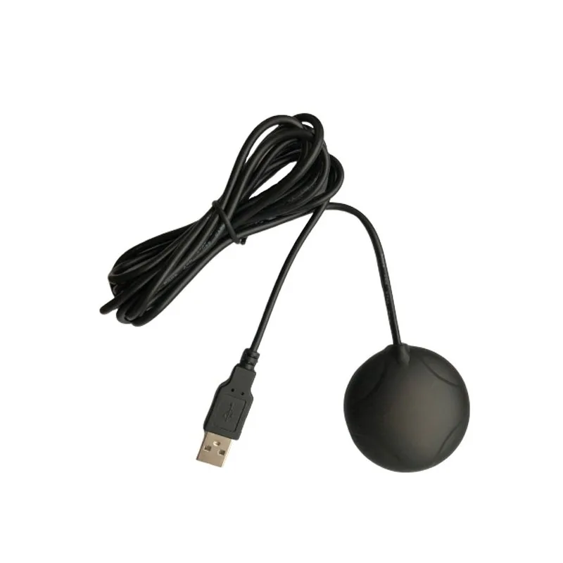 Gps Mouse Android Tablet Usb Gps Receiver Circle case Ubx 7020 Usb Gnss Rtk  Gnss Receiver