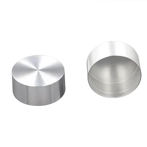Custom CNC Machining Services for Aluminum Alloy Electrical Appliances Cookware Gas Stove Oven Knobs Lathe Milling