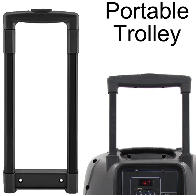 Wholesale Speaker Woofer Spare Parts Skd Plastic Speaker Box